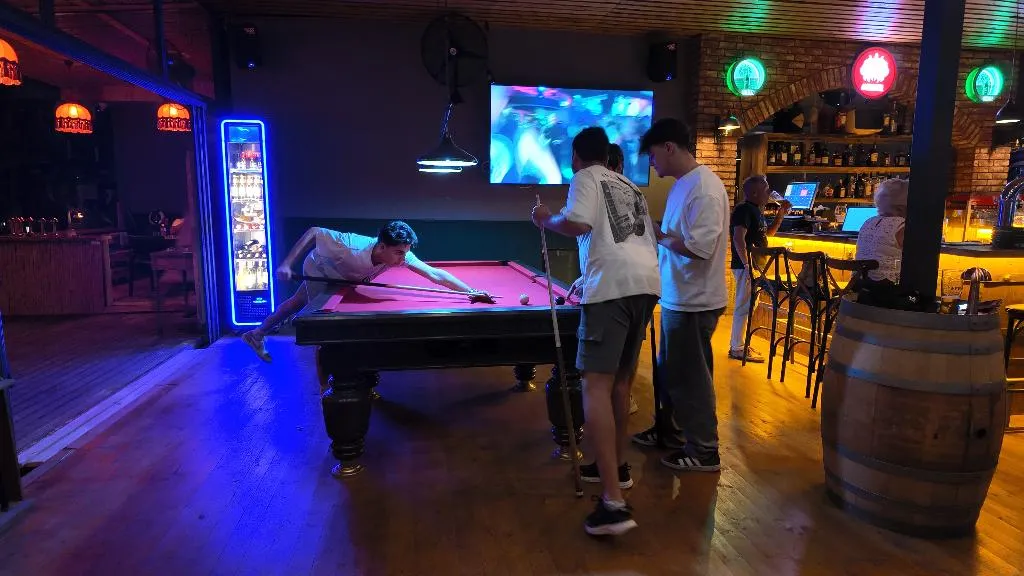 Bar, Smyrna Hotel, Dalaman