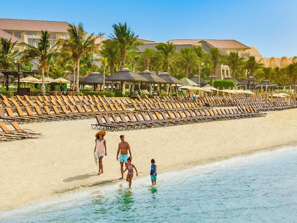 Sports and Entertainment, Sofitel Dubai The Palm, Dubai