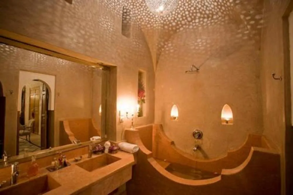 TRIPLE DELUXE Room, Riad Zamzam Hotel & Spa Marrakech, Marrakech