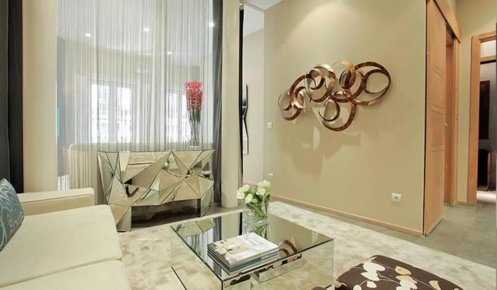 Room, AB Design Suites  Madrid, Madrid