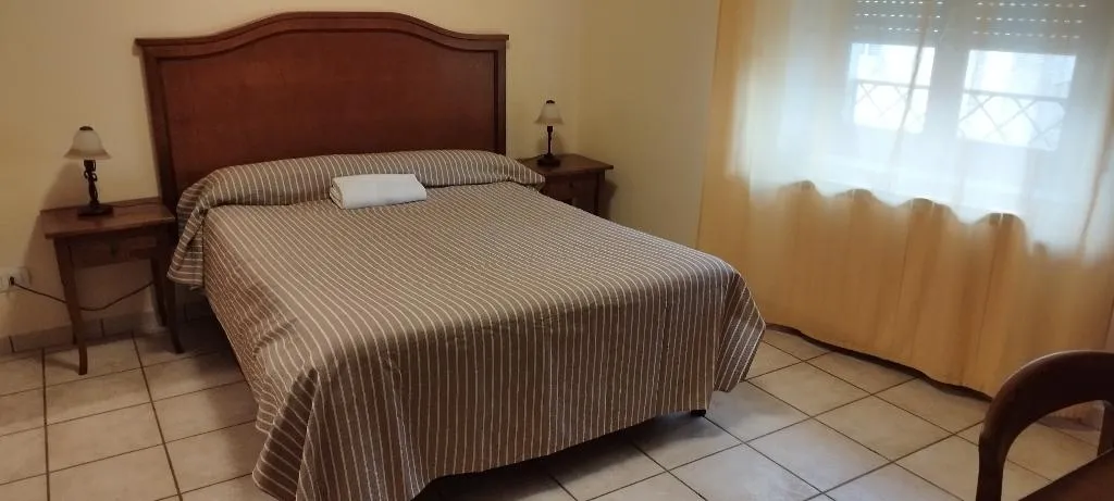 DOUBLE SINGLE USE CLASSIC Room, Hotel Colosseo Colleferro, Rome
