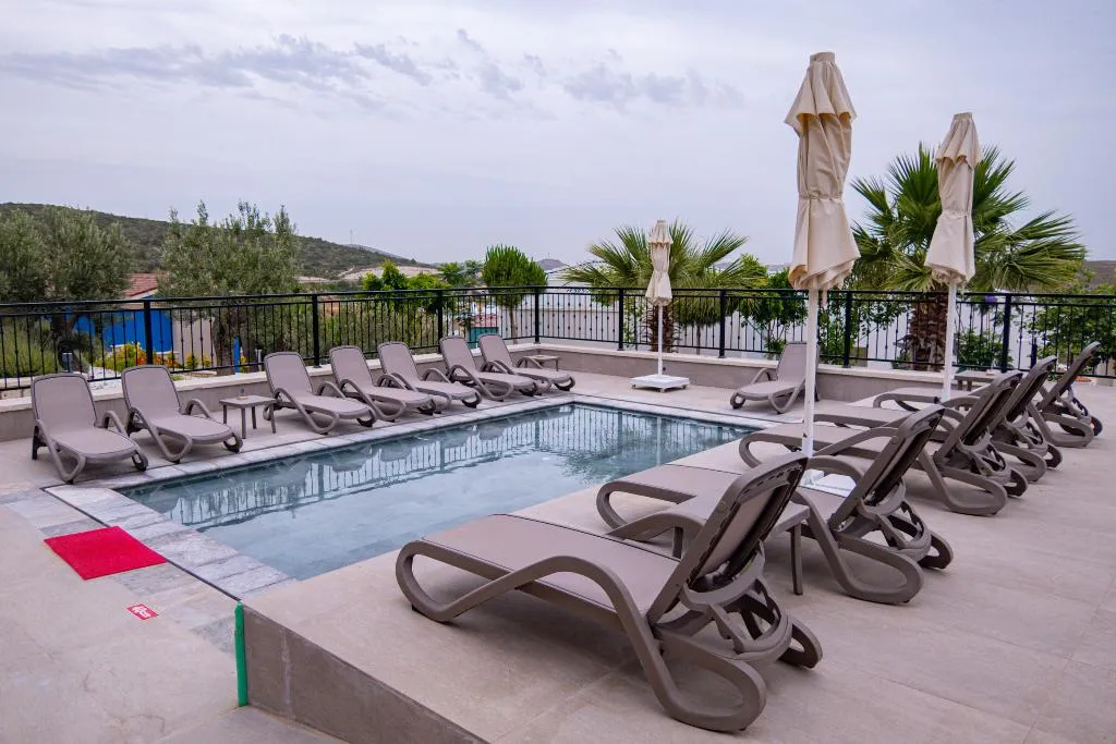 Pool, Soliport Hotel & Spa, Izmir