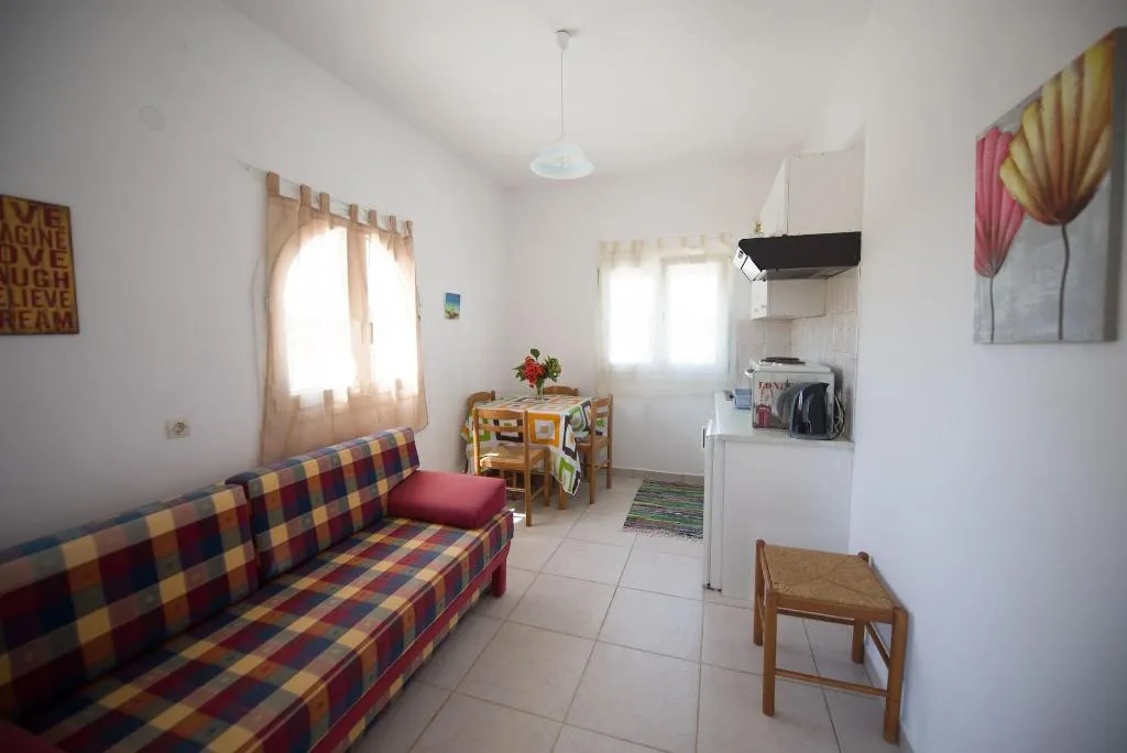 Room, S C Kosmos Beach Resort, Corfu