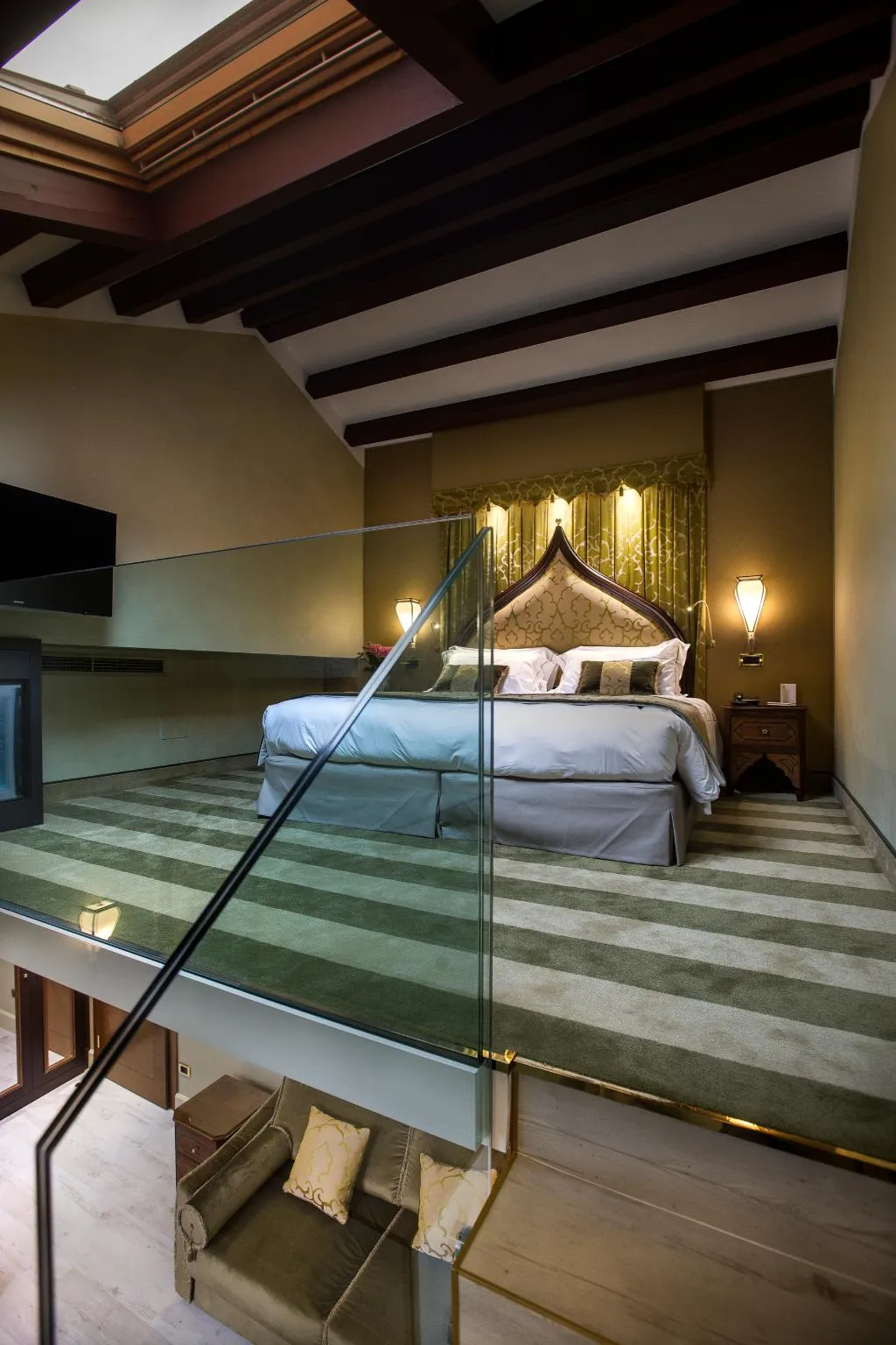 FAMILY ROOM STANDARD Room, Ai Mori d'Oriente, Venice