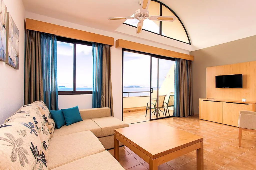 FAMILY ROOM SEA VIEW Room, MONÉA Royal Mónica, Lanzarote