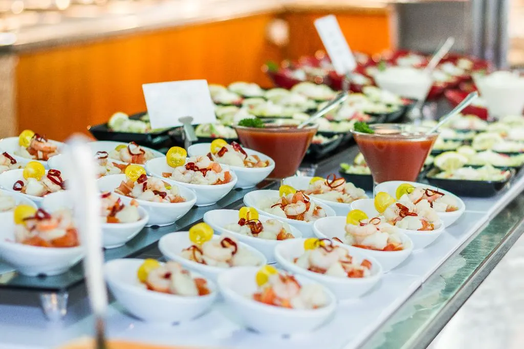 Restaurant, Eix Platja Daurada Hotel & SPA, Majorca