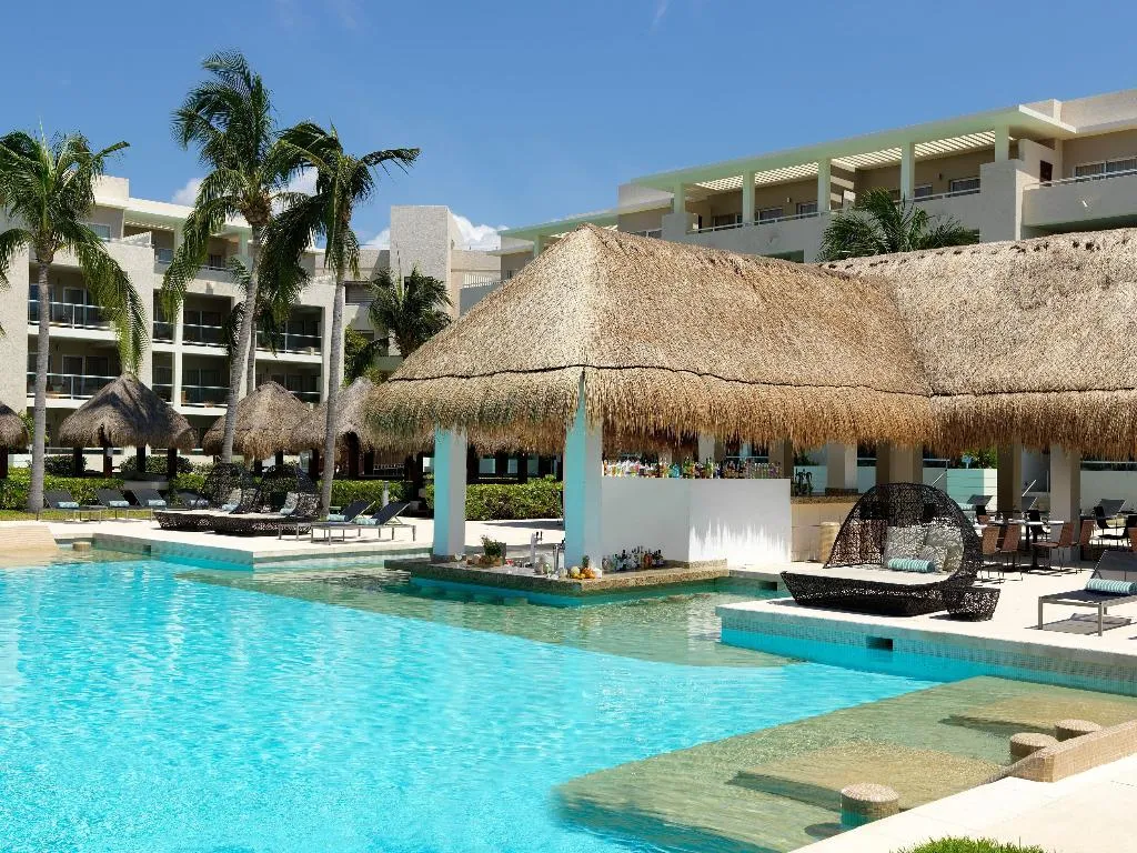 Restaurant, Paradisus La Perla Adults Only Riviera Maya, Playa Del Carmen