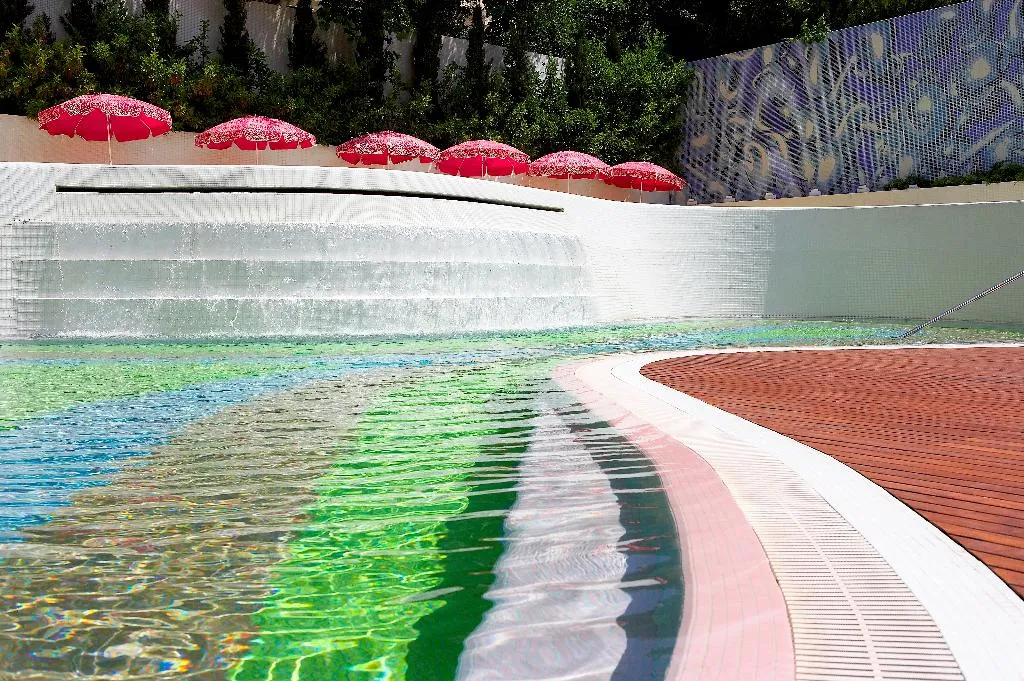 Pool, Semiramis, Athens