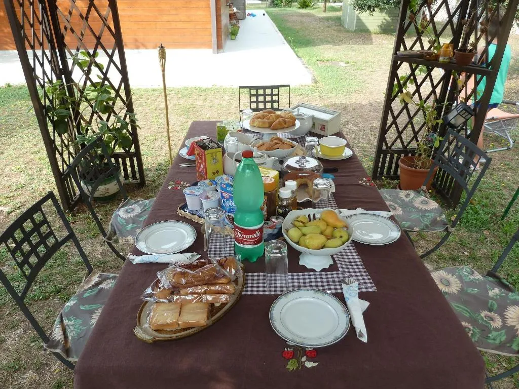 Restaurant, B&B o'Chalet, Naples