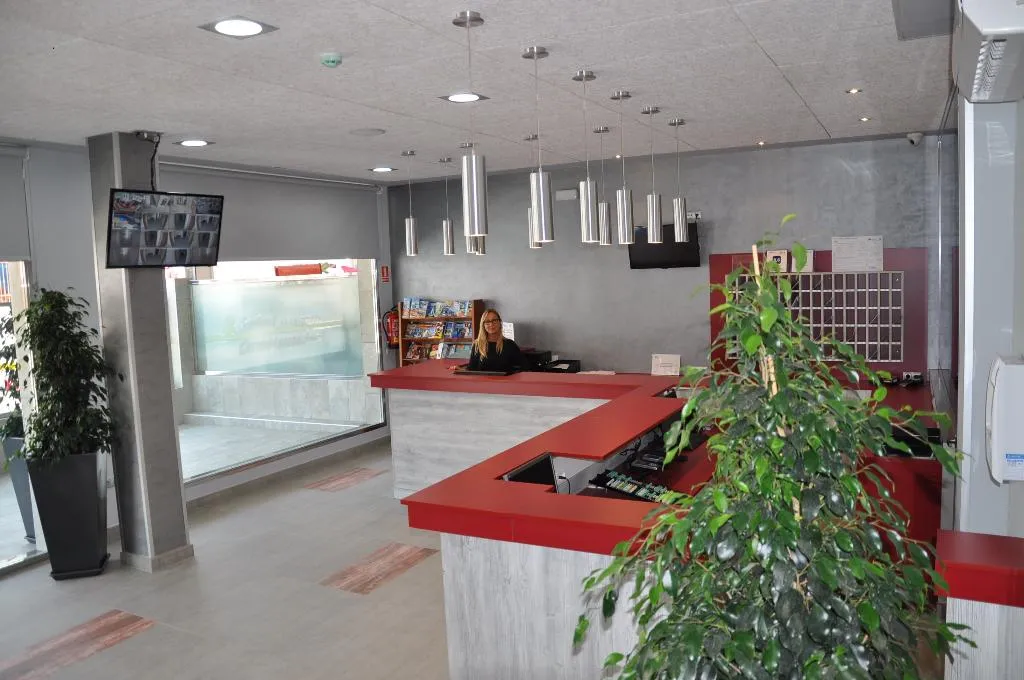 Lobby, Safari, Costa Brava