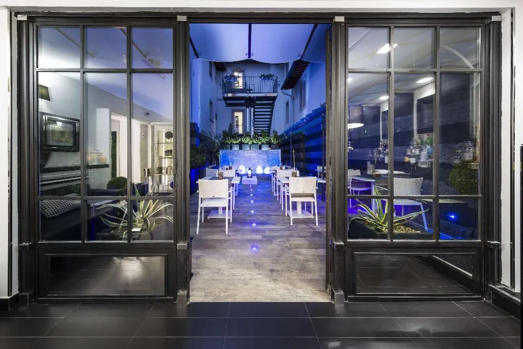 Restaurant, Lhp River Boutique Hotel & Spa, Florence
