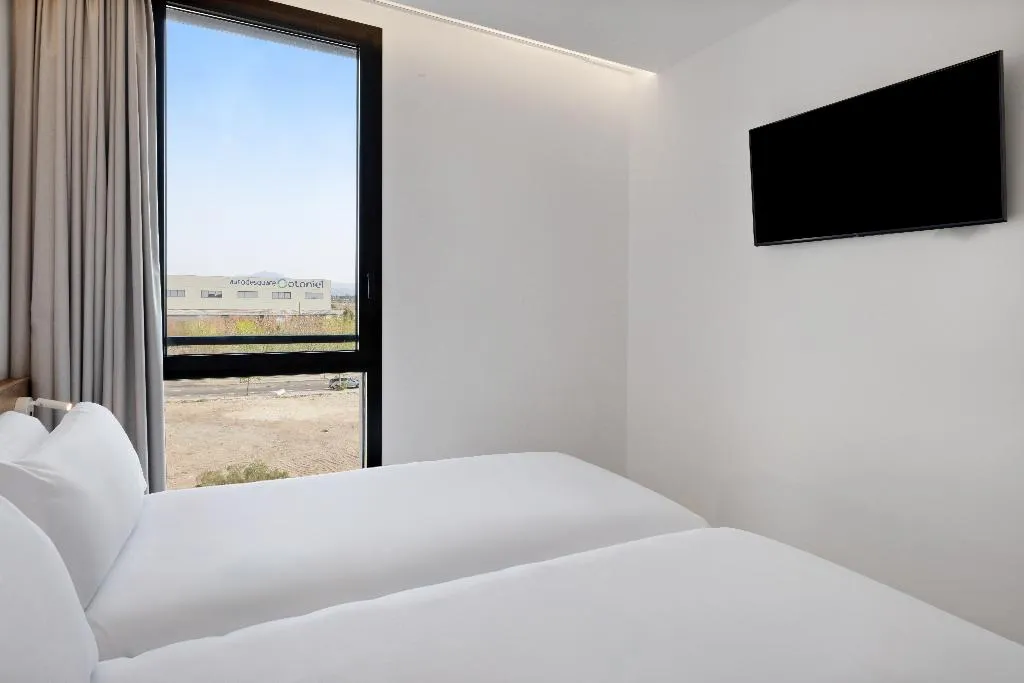 TWIN STANDARD Room, B&B HOTEL Alicante Aeropuerto, Costa Blanca