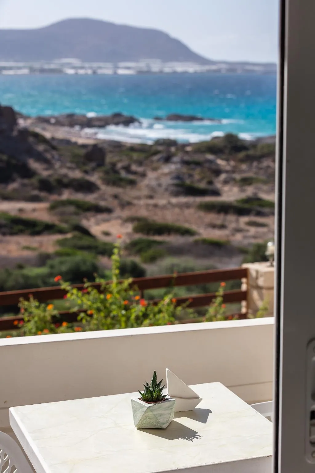 STUDIO SEA VIEW Room, Falasarna Bay, Crete