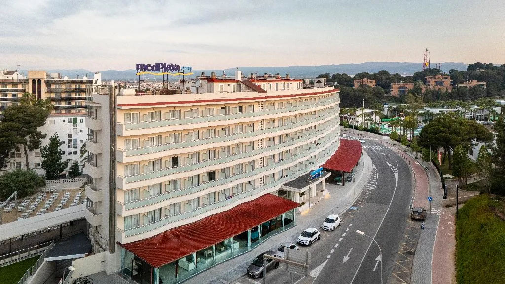 General view, Medplaya Calypso, Costa Dorada
