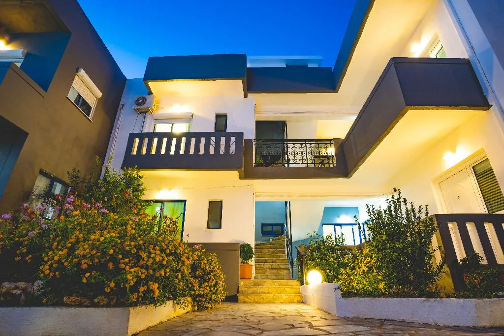 STUDIO COMFORT Room, Esplanade Apartments, Crete