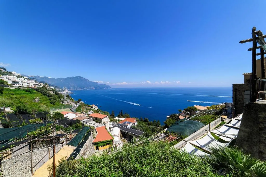 General view, Villa Alba d'Oro - Historic Luxury Villa, Naples