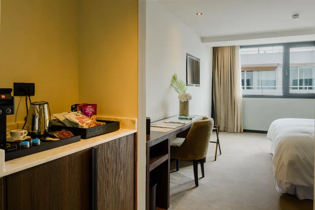 JUNIOR SUITE CLASSIC Room, JM Suites Hotel Eco-Friendly Casablanca, Casablanca