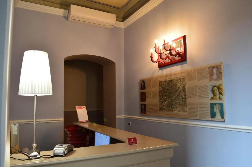 Lobby, Boutique B B Torre De Conti, Florence