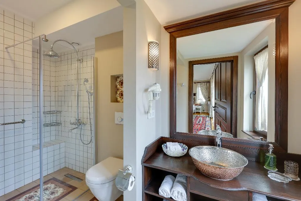 Double or Twin DELUXE GARDEN VIEW Room, Akanthus Hotel Ephesus, Izmir
