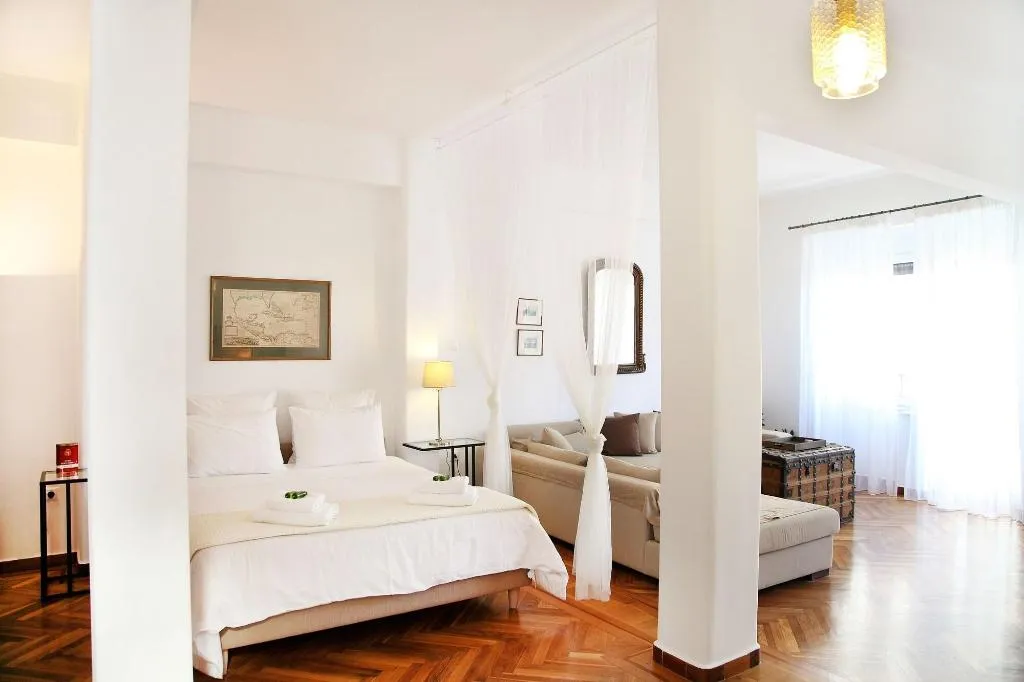 Room, Hellenic Hospitality House, Athens