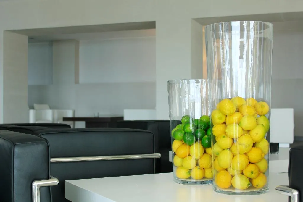 Lobby, BG Nautico Ebeso, Ibiza