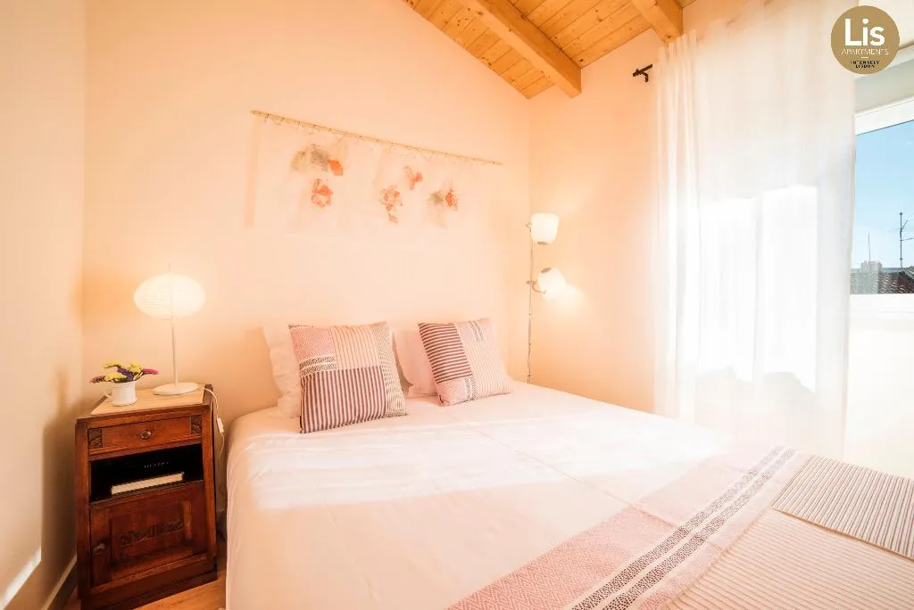 APARTMENT CAPACITY 3 ONE BEDROOM Room, Lis Apartments, Lisbon