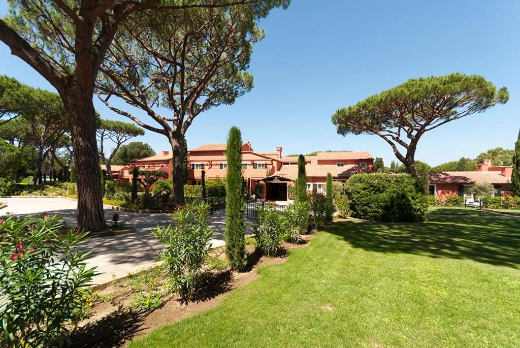 General view, Baglioni Resort Alleluja, Florence