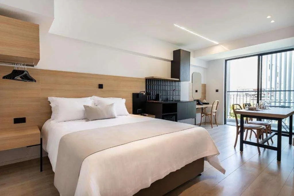 Room, Alinea Urban Saripolou Square, Cyprus