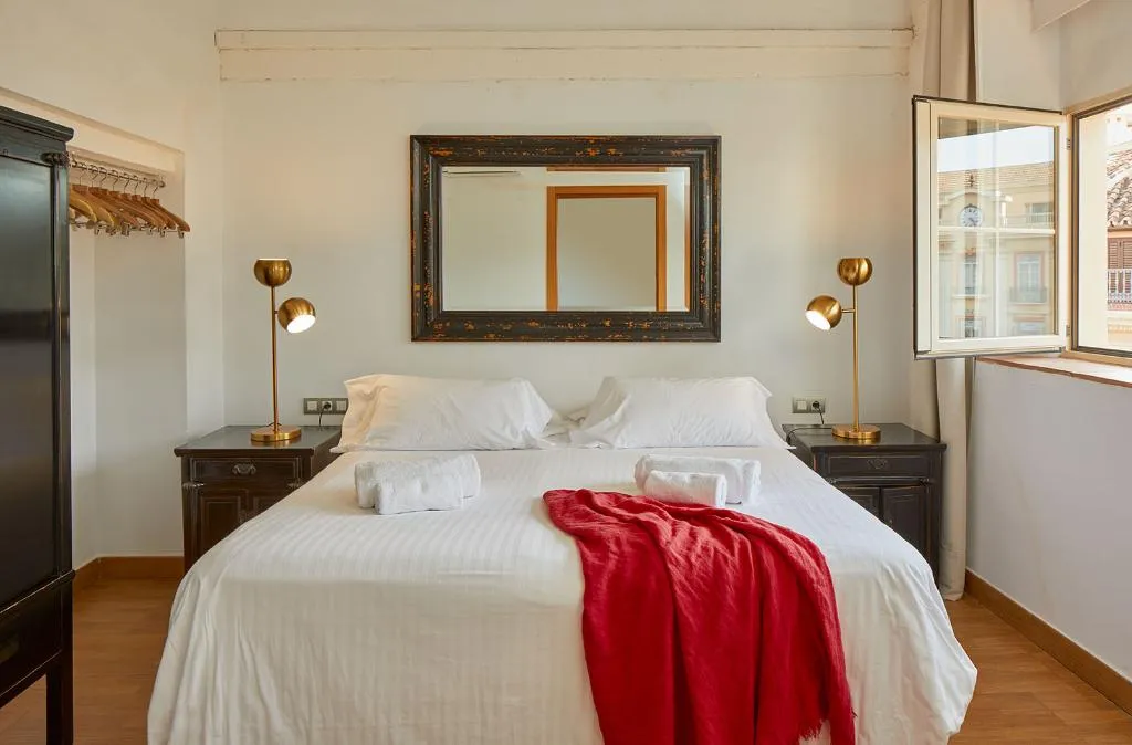 APARTMENT STANDARD Room, Lodgingmalaga Plaza de la Constitucion, Costa Del Sol