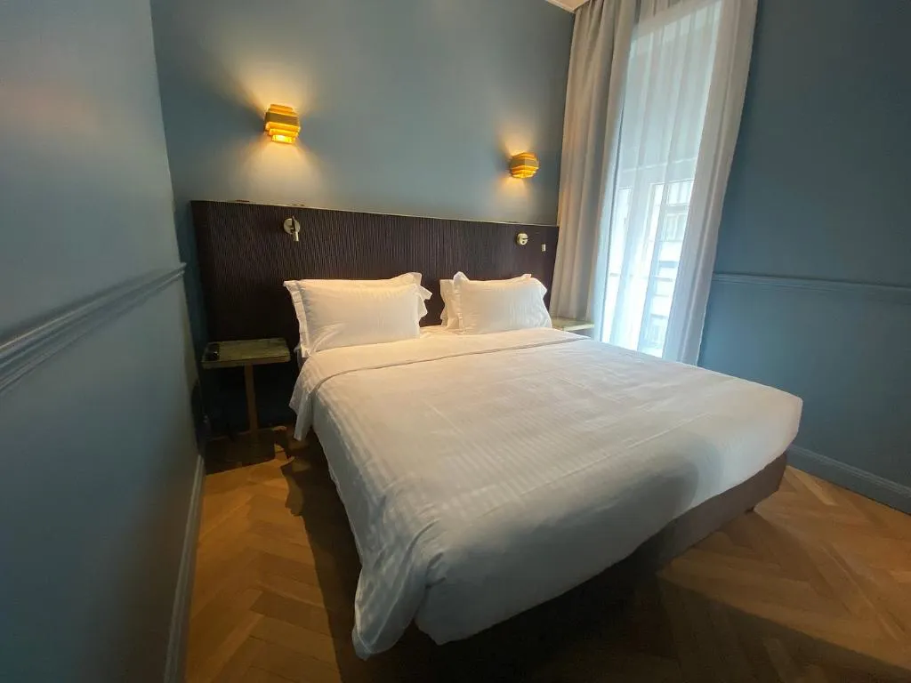 Double or Twin DELUXE Room, Hotel Berna, Milan