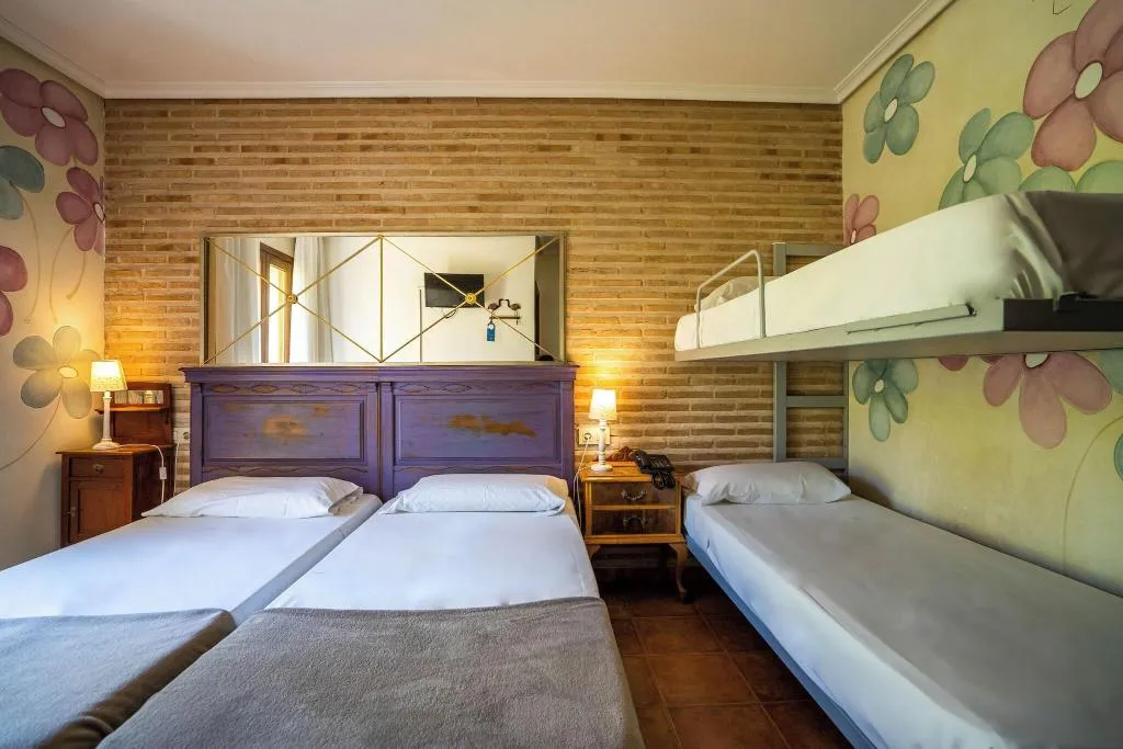 Room, YIT Puerta Bisagra, Madrid