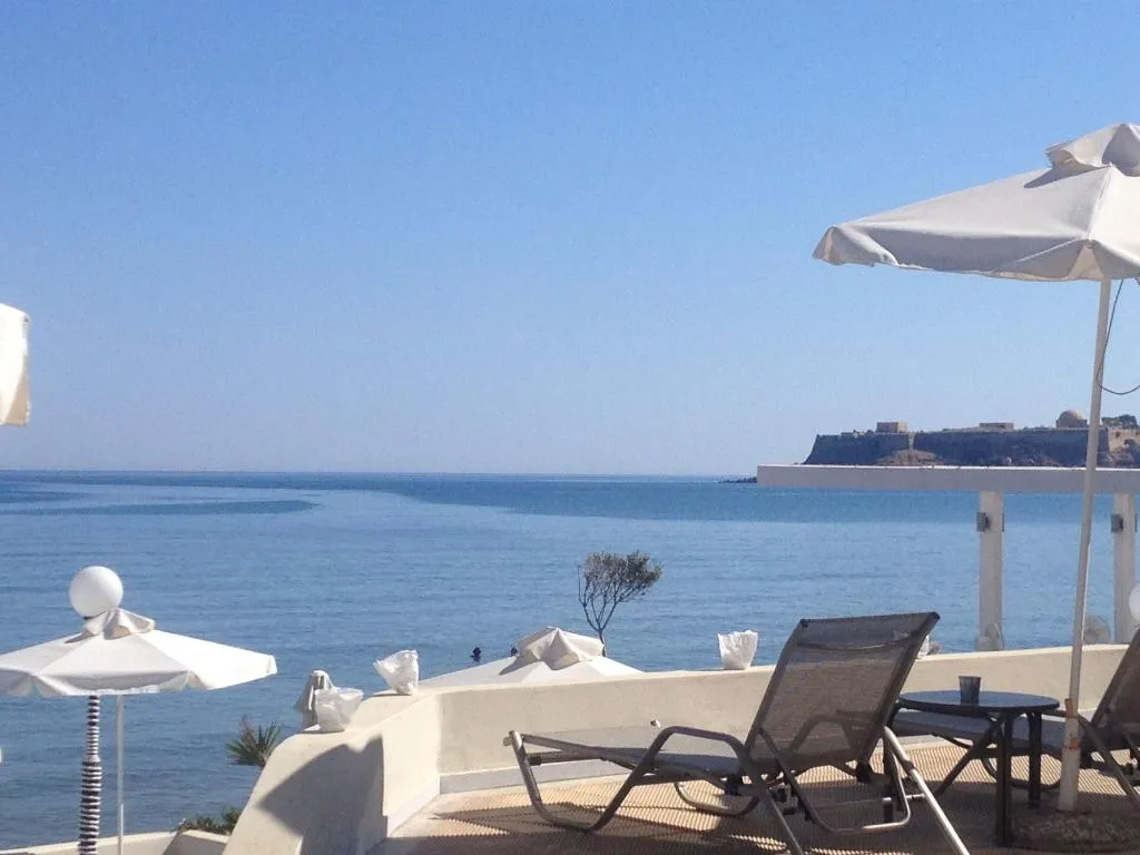 General view, Philoxenia Beach, Crete