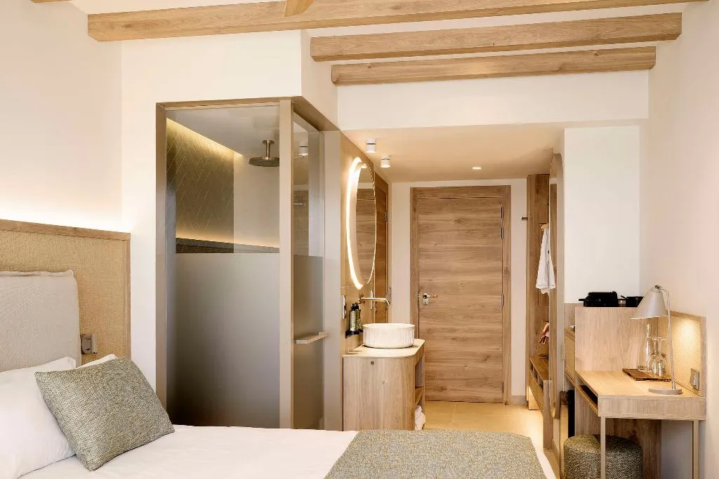 DOUBLE SINGLE USE SEA VIEW Room, Iberostar Selection Es Trenc (, Majorca