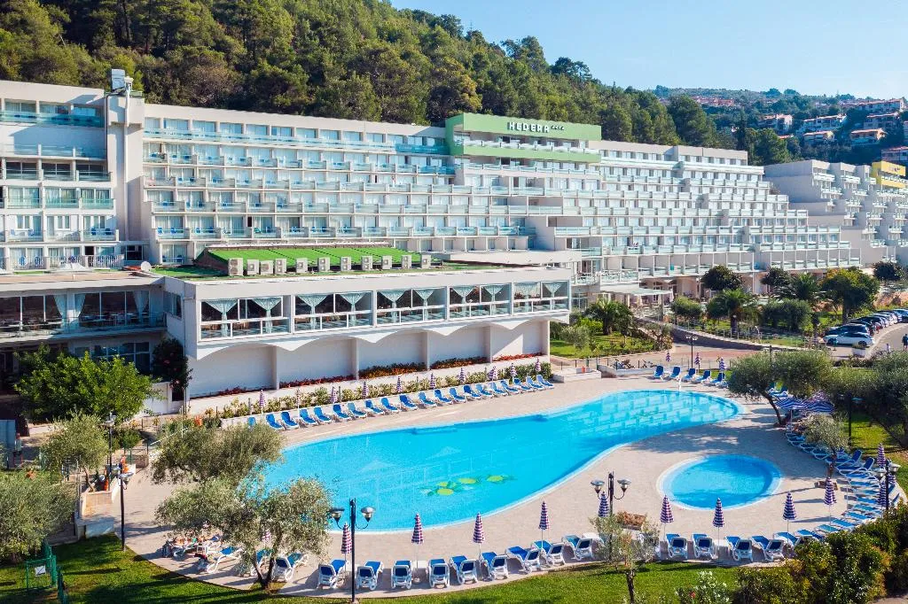 Pool, Hotel Hedera, Istria