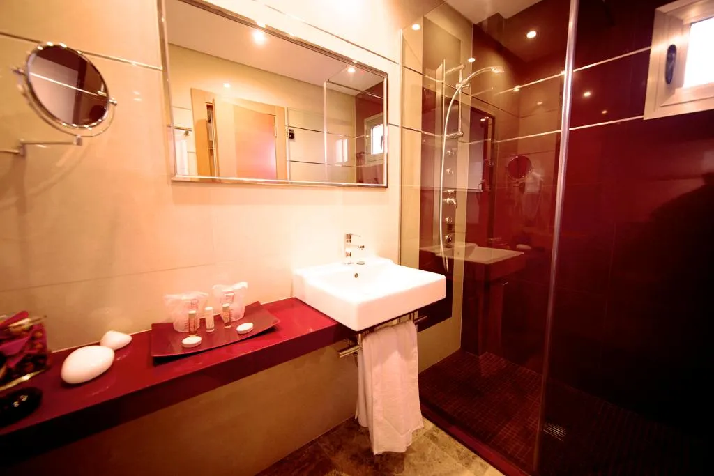 Room, Mediterranean bay, Majorca