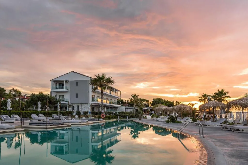 General view, Blue Carpet Luxury Suites, Halkidiki