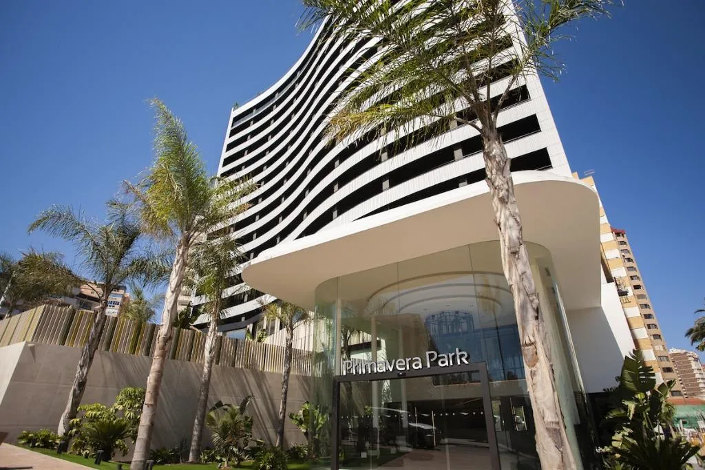 General view, Primavera Park Hotel, Costa Blanca