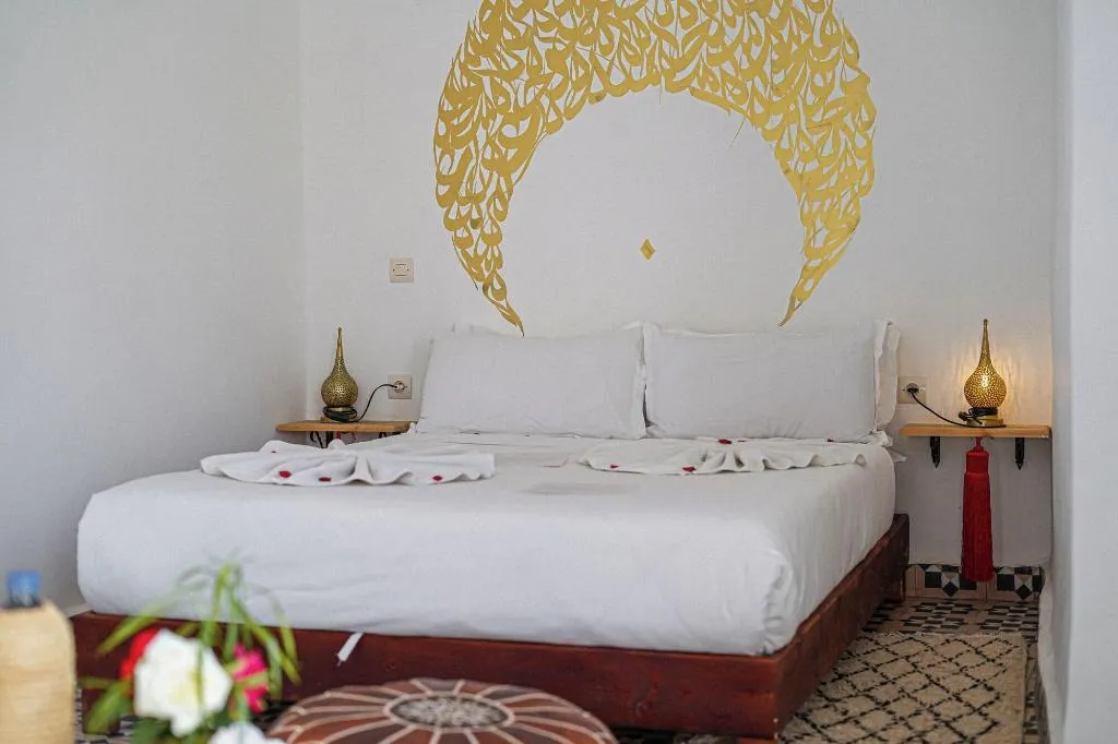 Room, Riad Fleur De Sable, Marrakech
