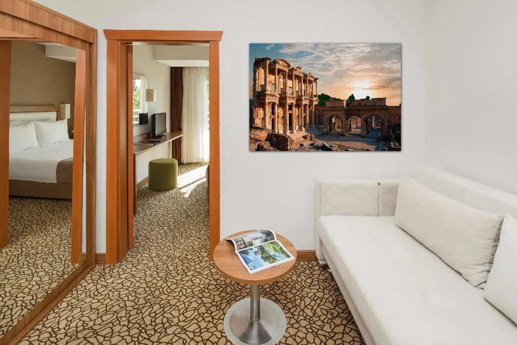 JUNIOR SUITE CLUB Room, Richmond Ephesus Resort, Izmir