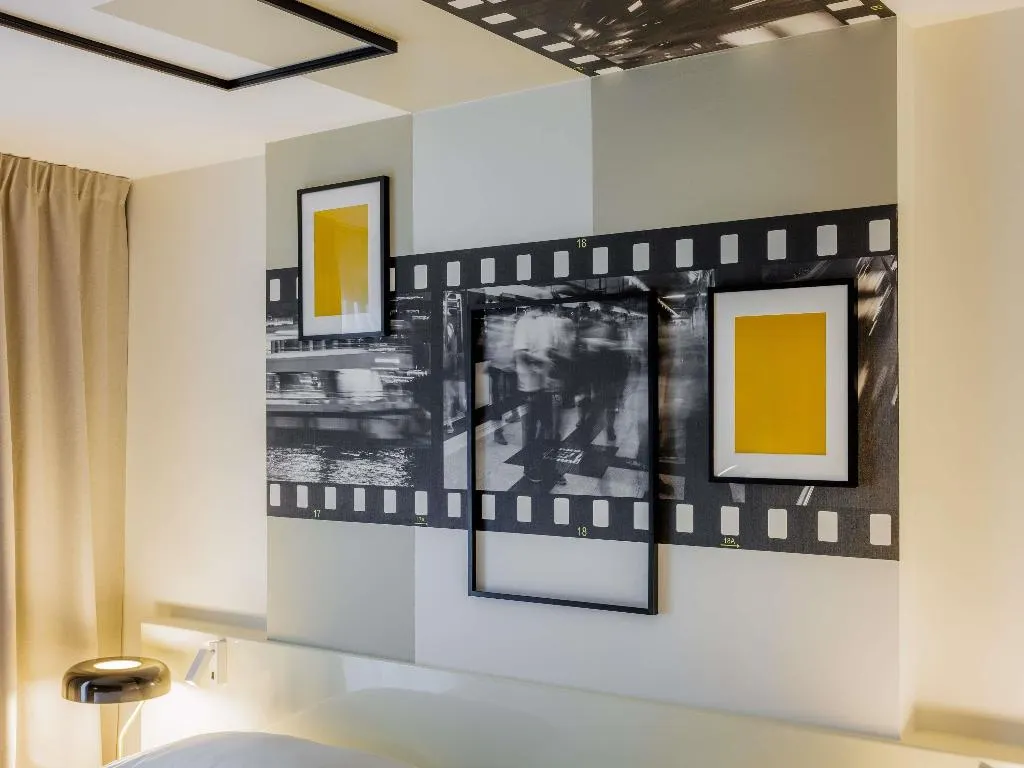 TWIN SUPERIOR Room, Ibis Styles Tallinn, Tallinn