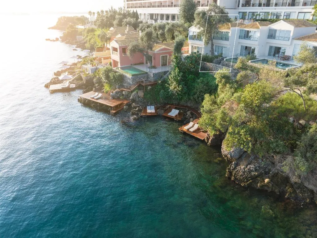 APARTMENT SEA FRONT Room, Corfu Imperial, A Resort to Live, Corfu