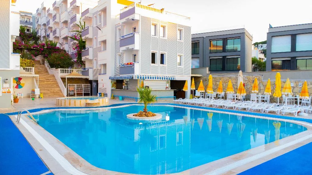 Pool, Sunpoint Hotel Bodrum, Bodrum