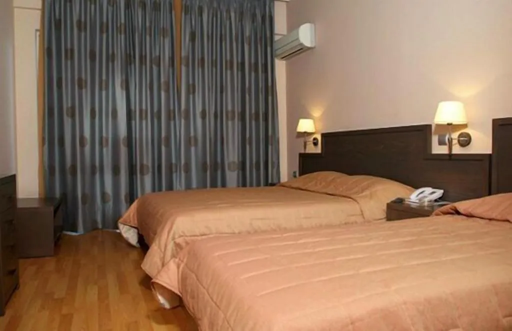 Room, Messinian Bay Hotel, Kalamata