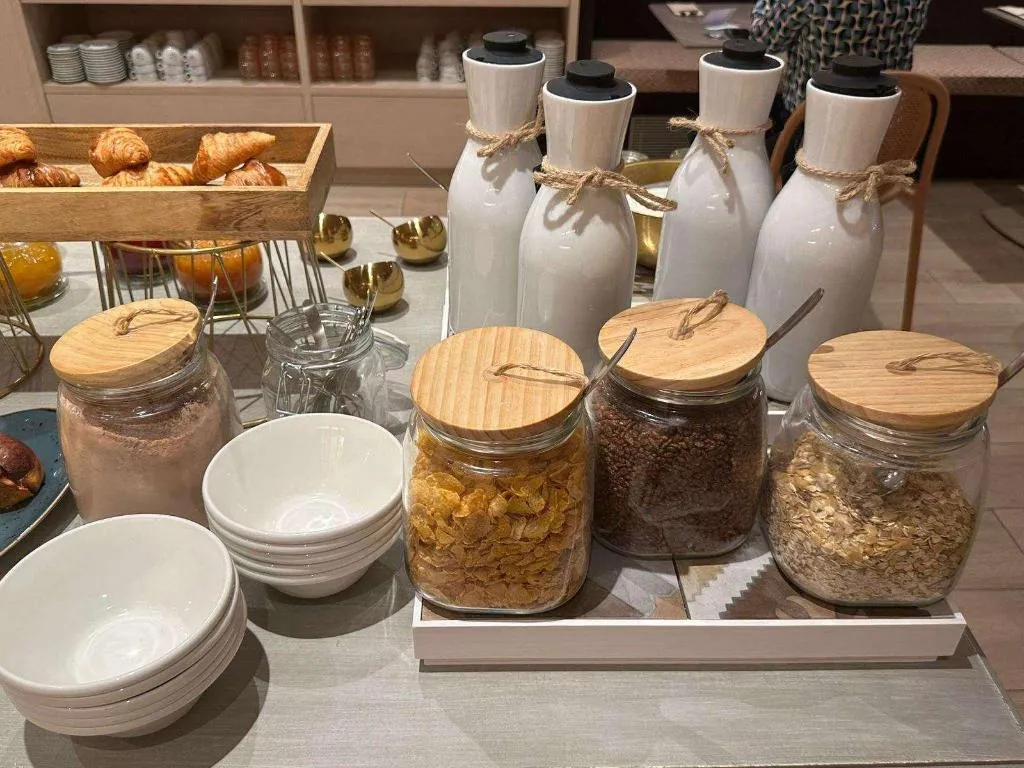 Restaurant, Arcelon Hotel, Barcelona