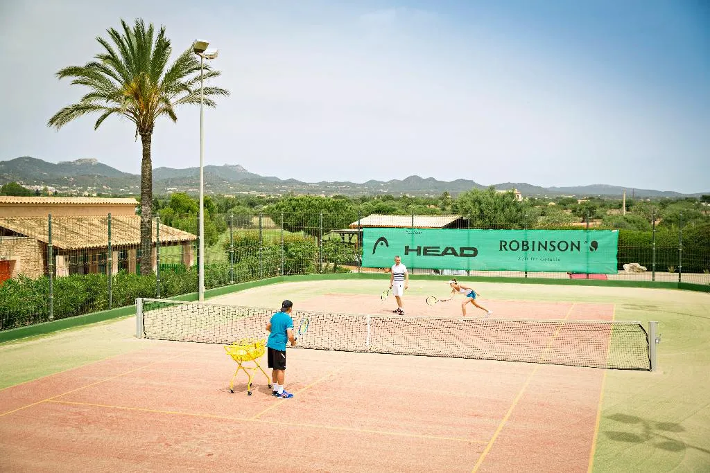 Sports and Entertainment, Robinson Cala Serena, Majorca