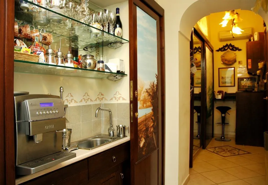 General view, Art Suite Principe Umberto, Naples