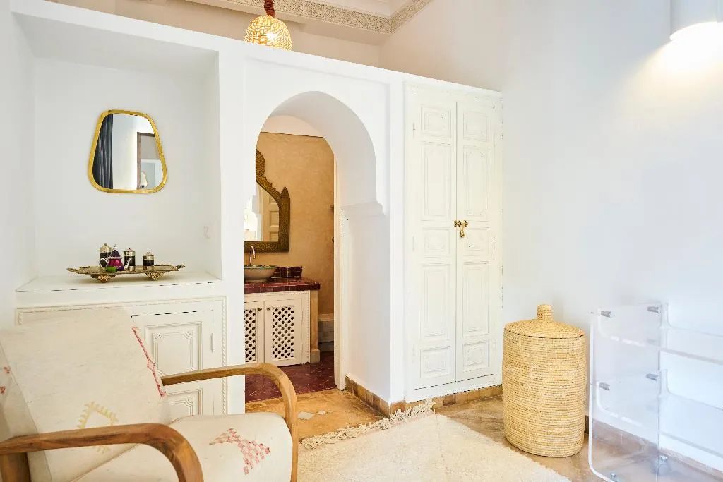 Room, Riad Rafaele & Spa, Marrakech
