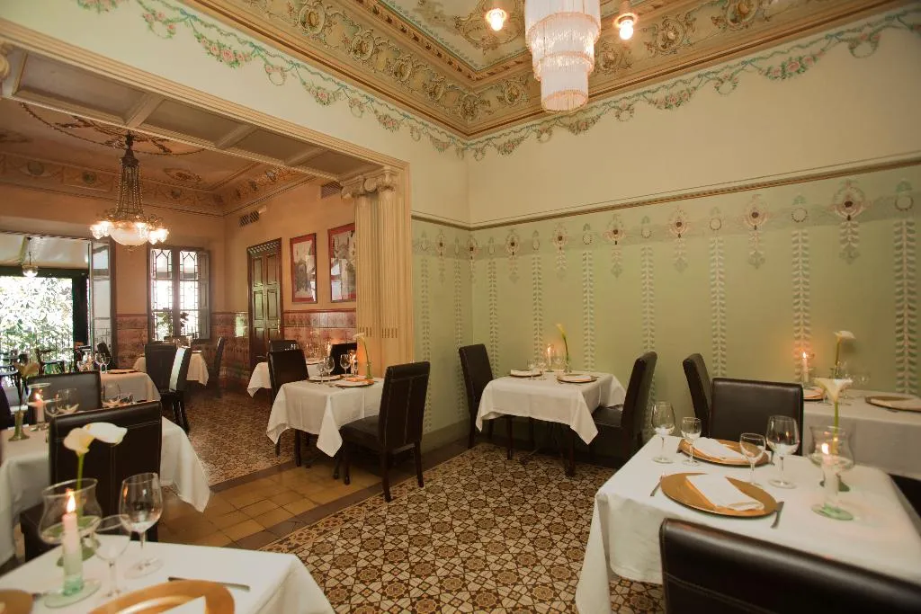 Restaurant, La Vila, Majorca