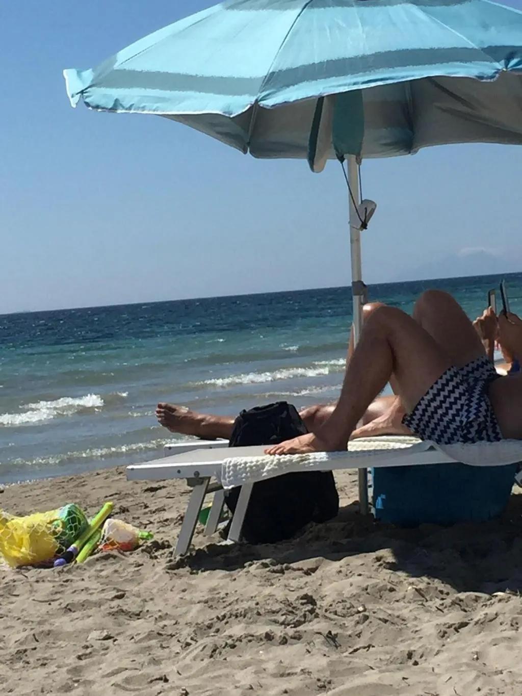 Beach, Suite Beach B&B and Club, Palermo
