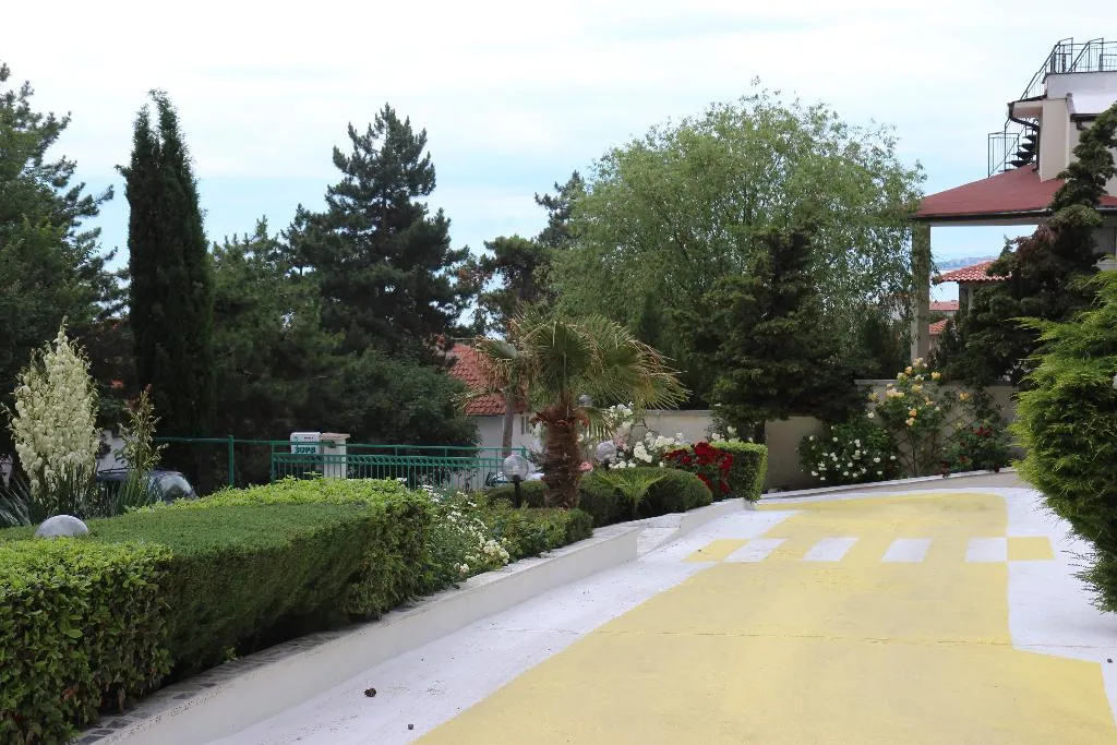Terrace, Zora, Bourgas